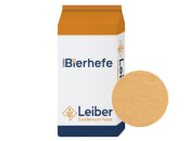 Leiber Bierhefe® unextrahiert 100 % Bierhefe, für Ökobetriebe geeignet 25 kg Sack Leiber Bierhefe® unextrahiert 100 % Bierhefe, für Ökobetriebe geeignet 25 kg Sack