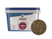 SPEED N° 1 Senior hochkonzentriertes, pelletiertes, melassefreies, getreidefreies Mineralfutter 1,5 kg Eimer 