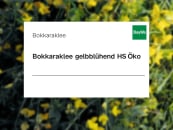 Bokharaklee Saatgut gelbblühend (tetraploid) HS Bio 25 kg Sack 