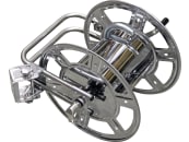 Sirocco® Schlauchaufroller Anschluss 3/4", Edelstahl V2A, für 50 m Gartenschlauch 3/4", 070 42290 Sirocco® Schlauchaufroller Anschluss 3/4", Edelstahl V2A, für 50 m Gartenschlauch 3/4", 070 42290