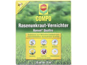 COMPO Rasenunkrautvernichter Banvel Quattro 75 ml Flasche auch gegen schwerbekämpfbare Rasenunkräuter 75 m² 