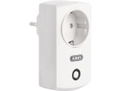 ABUS Funk Alarmanlage Smartvest - Funksteckdose FUHA35000A Steckdose zur Appsteuerung, Repeater 