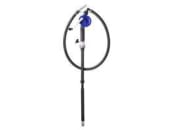 KURBELPUMPE SRL ZBH mit 2m Abgabeschlauch und Stahlauslauf KURBELPUMPE SRL ZBH mit 2m Abgabeschlauch und Stahlauslauf