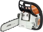 STIHL Benzin-Kettensäge "MS 211" 1,7 kW (2,3 PS) Schienenlänge 30 cm, 1139 200 0254 