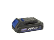 PRESSOL Li-Ion Akku 20V-2000 mAh 18051 100 