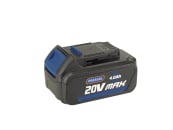 PRESSOL Li-Ion Akku 20V-4000 mAh 18051 101 