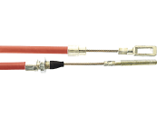 Bremszug 1.025 mm für Radbremse AL-KO Longlife 