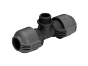 Gardena Sprinklersystem T-Stück 25 mm; 3/4" AG 02787-20 