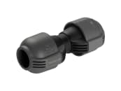 Gardena Sprinklersystem Verbinder Quick&Easy Gewinde 25 mm 02775-20 
