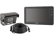 Brigade® Rückfahrsystem mit Kamera VBV-710C, 7"-Monitor VBV-770M-S, 4695C 