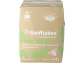 AGRANA BioVitabee® Bienenfutter für die Bio Imkerei, gebrauchsfertiger Bienenfuttersirup auf Basis von Bio-Rübenzucker 28 kg Bagin-Boxen 