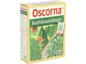 Oscorna® Buchsbaumdünger spezieller organischer NPK 6+4+0.5 mit rascher Anfangs- und optimaler Lanzeitwirkung 1 kg Karton 