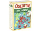 Oscorna® Beerendünger organischer NPK 6+6+0.5 Naturdünger für schmackhafte Beeren aus dem eigenen Garten 1 kg Karton 