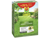 COMPO Rasen-Langzeitdünger Perfect kaliumreich, nitratfrei und phosphorarm für einen kräftigen Rasen auch bei Trockenheit und kälte für 150 m² 3,75 kg Karton 