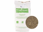 Kaiser B-LM 100 D Legemehl für Legehennen, Demeter Betriebe geeignetes Legehennenfutter Hühnerfutter Kaiser B-LM 100 D Legemehl für Legehennen, Demeter Betriebe geeignetes Legehennenfutter Hühnerfutter