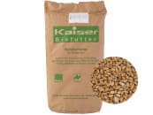 Kaiser Bio-Weizen A (anerkannte Ware) naturbelassener Futterweizen in Bio-Qualität Körner 25 kg Sack Kaiser Bio-Weizen A (anerkannte Ware) naturbelassener Futterweizen in Bio-Qualität Körner 25 kg Sack