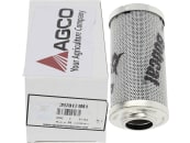 Massey Ferguson Hydraulikfilter Länge 117 mm für hydrostatische Schaltung Teleskoplader MF 9000, TH, 3970171M1 