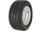 Komplettrad 195/55 R 10 C 98N; 96N PKW Anhängerreifen TL 6.00 x 10 5/67/112 ET -4 