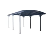 HOME DELUXE Carport FALO Metall, Unterstand HOME DELUXE Carport FALO Metall, Unterstand