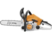 STIHL Benzin-Kettensäge "MS 162" 1,2 kW (1,6 PS) Schienenlänge 30 cm, 1148 200 0000 