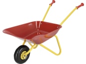 Rolly Toys® Kinderschubkarre rot, 27 080 4 