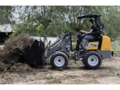 GIANT&reg; Radlader "Giant G1500" Hubh&ouml;he 2.558 mm, Hubkraft 1.100 kg 
