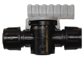 NETAFIM™ Kugelhahn TAVLIT Twist Lock 
