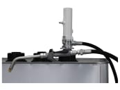 SAMOA® PUMPMASTER DP-T 3:1 TANK 4 M SCHLAUCH 40944 