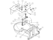 Lister Tränkebecken SB 110 NT Explo-Zeichnung 