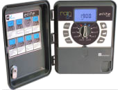 NETAFIM&trade; Bew&auml;sserungssteuerung "Rain I-Dial" 8 Stationen, zur Steuerung/&Uuml;berwachung, 200-4083810 