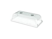 NOOR Abdeckhaube f&uuml;r Hochbeet Calipso 82 x 40 x 22 cm 