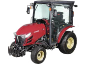 YANMAR Traktor "YT235Q" mit Kabine 25,5 kW (35 PS) 