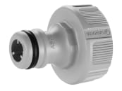 GARDENA Hahnverbinder 26,5mm (G 3/4) Gewinde3/4" Bewässerung 18221-50 GARDENA Hahnverbinder 26,5mm (G 3/4) Gewinde3/4" Bewässerung 18221-50