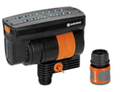 Gardena Sprinklersystem Pipeline Viereckregner Gardena Bewässerung 08251-20 