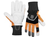Husqvarna® Handschuh "Functional" ohne Schnittschutz, gestricktes Handgelenk schwarz 