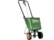 SUBSTRAL® Universal-Schleuderstreuer Easy mit Streu-Stopp Bügel am Griff für Rasendünger SUBSTRAL® Universal-Schleuderstreuer Easy mit Streu-Stopp Bügel am Griff für Rasendünger