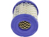 Briggs & Stratton Luftfilter für Motor Modell 6, 8, 9, 11, 13, 2–5 PS horizontal + vertikal, 396424S Briggs & Stratton Luftfilter für Motor Modell 6, 8, 9, 11, 13, 2–5 PS horizontal + vertikal, 396424S