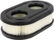 Briggs & Stratton Luftfilter 111 x 67 x 34 mm Papier für Serie 550 E, 550 EX Eco-Plus, 575 EX, 650 EXI, Motor Serie 09, 593260 