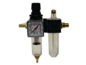 mato Wartungseinheit Druckluft Druckluft-Wartungseinheit mit Druckregler;Manometer, Kondensationsabscheider und Öler 3990220 mato Wartungseinheit Druckluft Druckluft-Wartungseinheit mit Druckregler;Manometer, Kondensationsabscheider und Öler 3990220