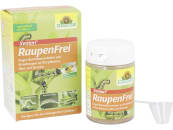 NEUDORFF Raupenfrei XenTari 25 g Schachtel biologisches Insektizid gegen Buchsbaumzünsler und Schadraupen an Zierpflanzen, Obst und Gemüse, Bacillus thuringiensis 500 m² NEUDORFF Raupenfrei XenTari 25 g Schachtel biologisches Insektizid gegen Buchsbaumzünsler und Schadraupen an Zierpflanzen, Obst und Gemüse, Bacillus thuringiensis 500 m²