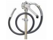 Fairox Kurbelpumpe HD Viton mit Schlauch DE530041 
