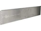 bellissa Rasenkante Corten Cortenstahl 118 x 20 cm Beeteinfassung Metallkante 