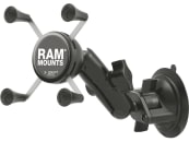 RAM® MOUNTS Handyhalter mit B-Kugel 25,4 mm/1", für Smartphones von 47,6 – 82,6 mm Breite, RAM-B-166-UN7U 