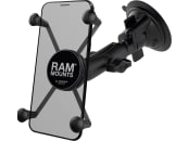 RAM® MOUNTS Handyhalter mit B-Kugel 25,4 mm/1", für Smartphones von 44,5 – 114,3 mm Breite, RAM-B-166-UN10U 