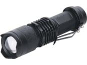 KERBL LED-Schierlampe 150 lm, batteriebetrieben, 73126 