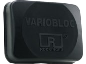 Rockinger Abdeckkappe "Variobloc", für Schnellwechselplatte multifunktionales Wechselsystem Anhängekupplung, ROE25666 