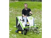 ETESIA Aufsitzmäher "Bahia 2" 