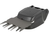 Gardena Gras- und Buchsmesser 02340-20 für Akku-Scheren 