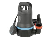 Gardena Klarwasser-Tauchpumpe 9000 Klarwasserpumpe, Wasserpumpe 09030-61 