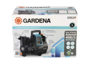 GARDENA Haus- & Gartenautomat 4000/5 Wasserpumpe, Gartenpumpe, Hauswasserpumpe 01758-61 